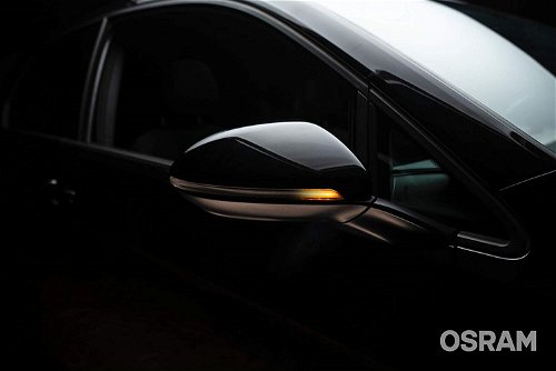 OSRAM LEDriving Dynamic Turn Signal Light Dark for VW Golf VII, Touran II -  Turn Signal Light