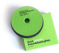 KochChemie POLISH & SEALING 126 x 23mm, Green - Buffing Wheel