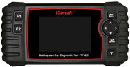 iCarsoft FR V2.0 Peugeot / Citroen / Renault / Dacia számára - Diagnosztika