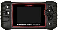 iCarsoft FR V2.0 pro Peugeot / Citroen / Renault / Dacia - CZ software - Diagnostika