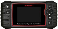 iCarsoft VAWS V2.0 az Audi / VW / Seat / Skoda számára - Diagnosztika
