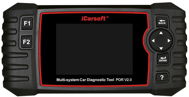 iCarsoft POR V2.0 Porsche Cayenne kompatibilis - Diagnosztika