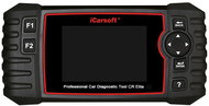 iCarsoft CR Elite - Professional diagnostic tool for multi-brand vehicle - (Engine, Airbag, ABS, Tra - Diagnostics