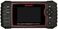 iCarsoft CR V2.0 - Professzionális diagnosztikai eszköz - 5 jármű közül választhat (ingyenesen letöl - Diagnosztika