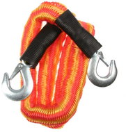 VAPOL Tow Rope 2t, Elastic with Hooks - Tow Rope