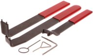 QUATROS Pulley wrench set for belt tensioning VW, Audi - QS10612 - Car Mechanic Tools