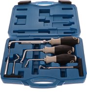 QUATROS Set of punches and hooks for removing O-rings, rings and hoses - QS20611 - Service Set