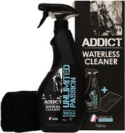 UNPASS ADDICT cleaning and protective product in spray bottle 750 ml + microfiber cloth - Detailer
