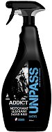 UNPASS ADDICT Cleaning and Protective Product in 500ml Dispenser + Microfibre Cloth - Cleaner