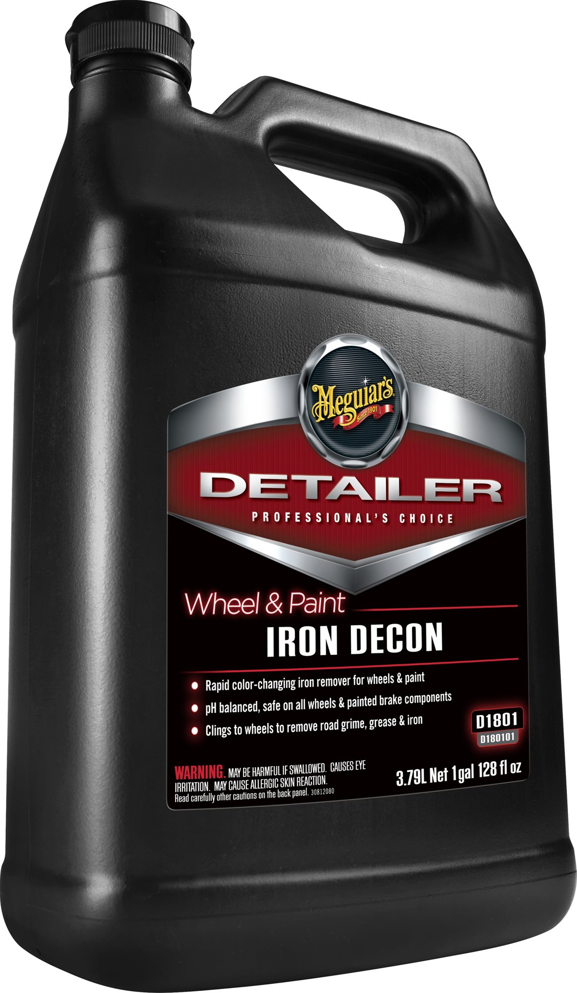 Meguiar's Wheel & Paint Iron Decon 3.79L