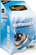 Meguiar's Air Re-Fresher Čistič klimatizácie – Pohlcovač pachov a osviežovač vône – Summer Breeze Scent - Čistič klimatizácie