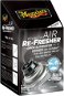 Meguiar's Air Re-Fresher Čistič klimatizácie – Pohlcovač pachov a osviežovač vône – Black Chrome Scent - Čistič klimatizácie