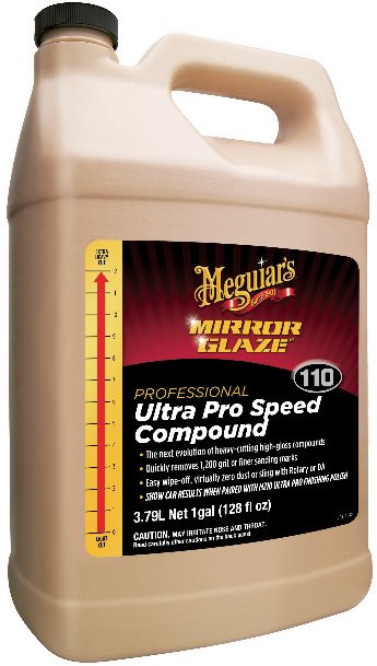 Meguiar's Ultra Pro Speed Compound - 3.79 l