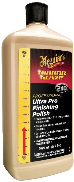 Meguiar's Ultra Pro Finishing Polish - 946 ml