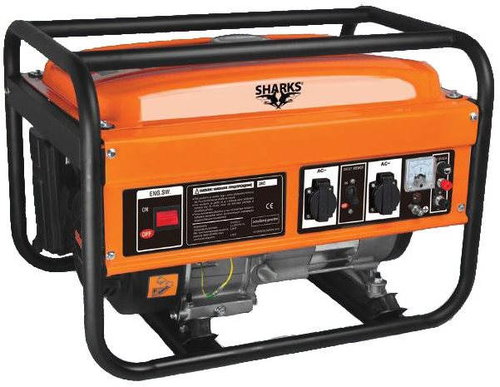 Generator Sharks SH 2580-C - Generator - Main image