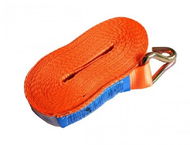 Lashing Strap - loose end 2'/5t/11m hook - Tie Down Strap