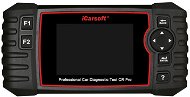 iCarsoft CR Pro - professzionális diagnosztikai multi-brand eszköz járművekhez - multi-systems - Diagnosztika