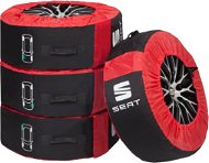 Seat Set of Covers for a Complete Set of Wheels (4 pcs) - Tyre Cover