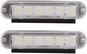 FRISTOM Světlo denní svícení SET (2 ks), 6xLED OSRAM,automatické ON/OFF - Světlo pro denní svícení