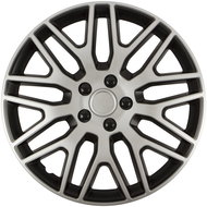 VERSACO DAKAR NB Silver/Black 14" Cover - Wheel Covers