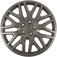 Poklice DAKAR NC 15 graphite sada 4ks - Poklice na kola