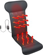 Compass Heated STRICK 12V Seat Cover - Heated car seat