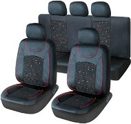 Car Seat Covers Compass SKY Seat Cover Set 11pcs - Autopotahy