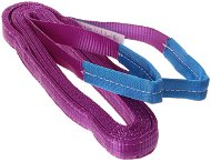 SIXTOL Lifting Sling 2m 4m 1t/2t violet - Binding strap