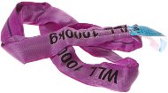 SIXTOL Lifting Sling 2m 1t/2t violet - Binding strap