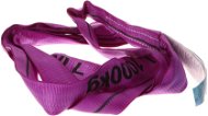 SIXTOL Lifting Sling 3m 1t/2t violet - Binding strap