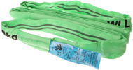 SIXTOL Lifting Sling 4m 2t/4t green - Binding strap