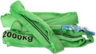 SIXTOL Lifting Sling 5m 2t/4t green - Binding strap