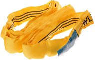 SIXTOL Lifting Sling 4m 3t/6t yellow - Binding strap