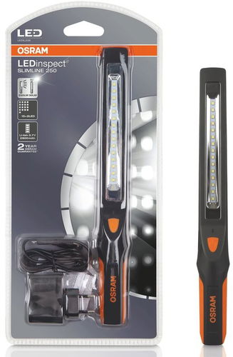 OSRAM LEDinspect SLIMLINE 250 - LED svítilna - Hlavní obrázek