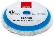 RUPES Blue Wool Polishing Pad COARSE - Leštiaci kotúč