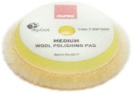 RUPES Yellow Wool Polishing Pad Medium - Polírozó korong