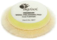 RUPES Yellow Wool Polishing Pad MEDIUM - 4 pack - Buffing Wheel
