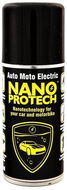 COMPASS NANOPROTECH Auto Moto ELECTRIC 150ml yellow - Rust Remover