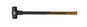 CATERPILLAR CAT J25-108 Palice kovová, gumová násada 4500 g - Palice
