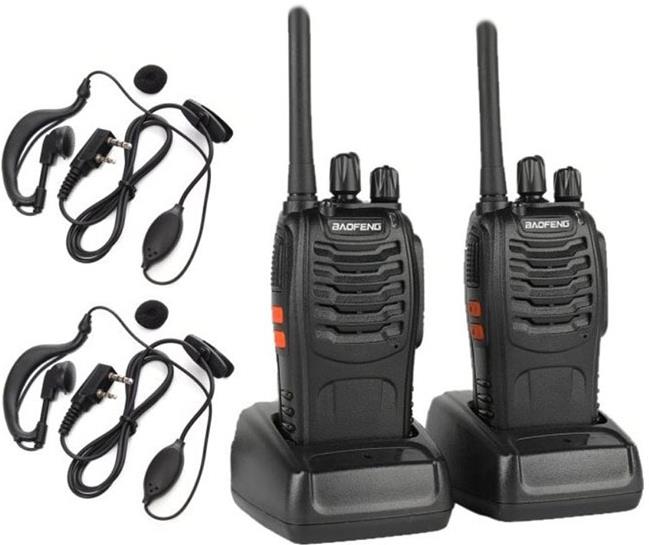 Baofeng BF-88 E-par - Vysílačky | Alza.cz