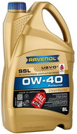 RAVENOL Super Synthetik Öl SSL SAE 0W-40 - Motor Oil
