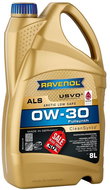 RAVENOL Arctic Low SAPS ALS SAE 0W-30 - Motor Oil