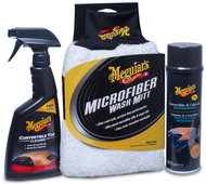Meguiar's Cabriolet & Convertible Kit - Car Cosmetics Set