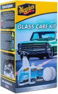 Meguiar's Perfect Clarity Glass Care Kit - Car Cosmetics Set