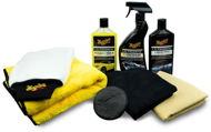 Meguiar's New Car Kit - Car Cosmetics Set