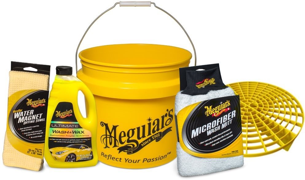Meguiar Ultimate Wash & Dry Kit