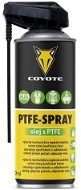 Lubricant Coyote PTFE-SPRAY 400ml - Mazivo