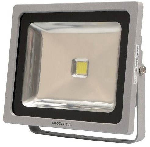 YATO Reflektor s vysoce svítivou COB LED, 50W, 3500lm, IP65 - Svítilna - Hlavní obrázek