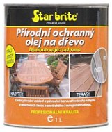 Star brite Natural Protective Oil for Wood, 950ml - Oil