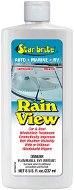 Star brite Rain View, Water Drop Repellent for Windshields, 237ml - Car Window Cleaner